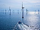 В Нидерландах запустили мощную прибрежную ветроэлектростанцию мощностью 600 МВт